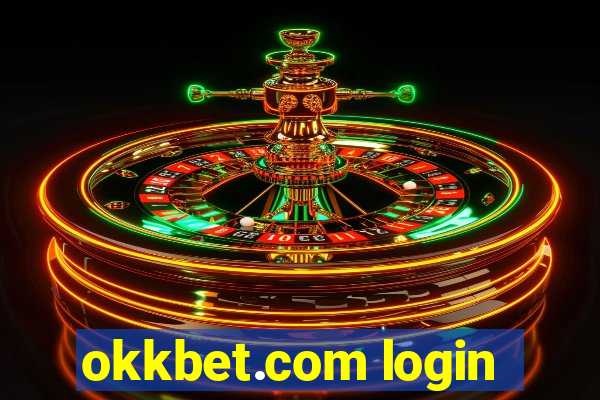 okkbet.com login